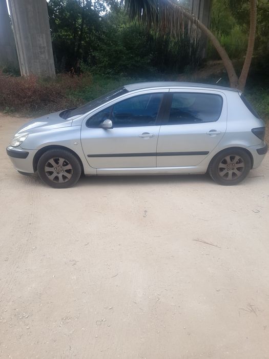 Peugeot 307 - 2004