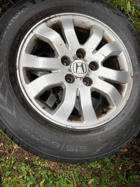 Honda CRV CR-V II felgi koła Zima 16 cali