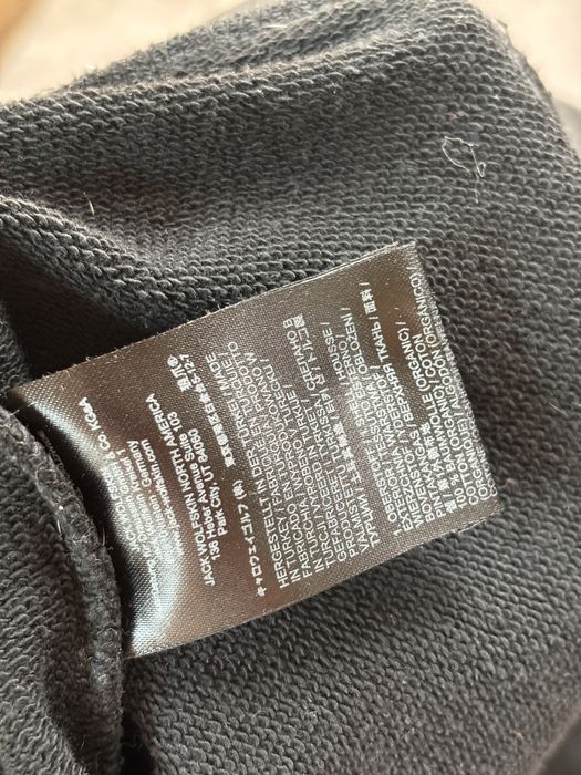 Чоловічий світшот Jack Wolfskin, розмір XXL