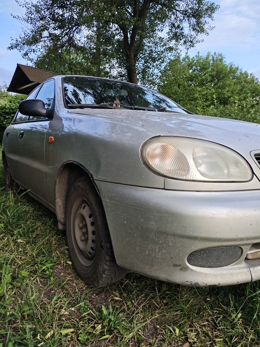 Продам авто sens