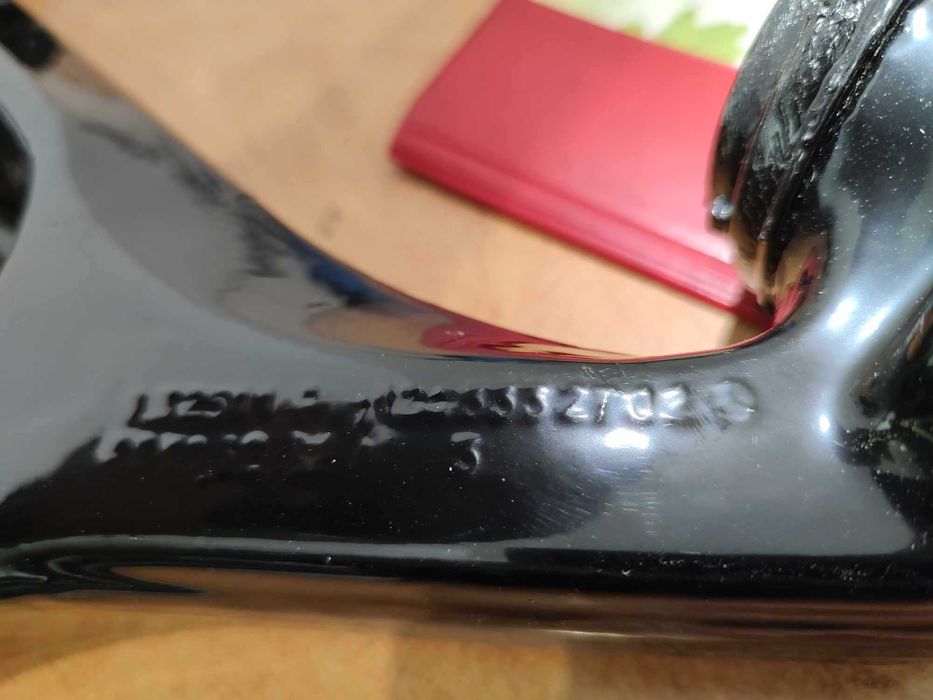 Wahacz OE Mercedes przód prawy Dolny W124 4-MATIC