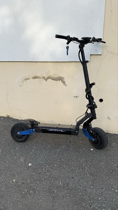 Trotinete eletrica kukirin g2 master