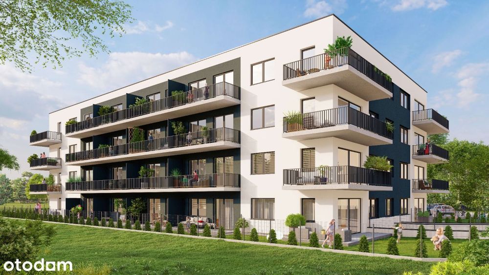 Działka z pozwoleniem na budowę, PUM = 2250m2