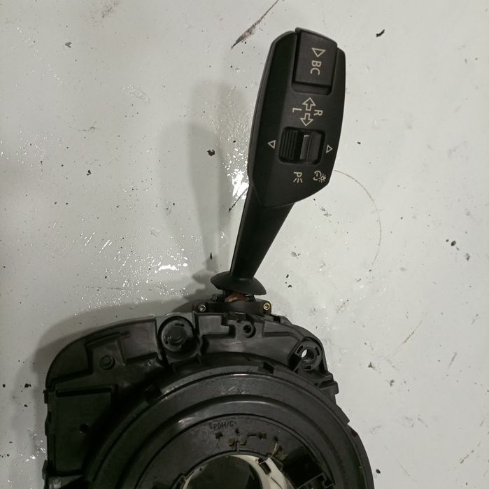 Comutador de luzes,piscas,limpa vidros e fita airb - BMW 3 (E90) | 04 - 12