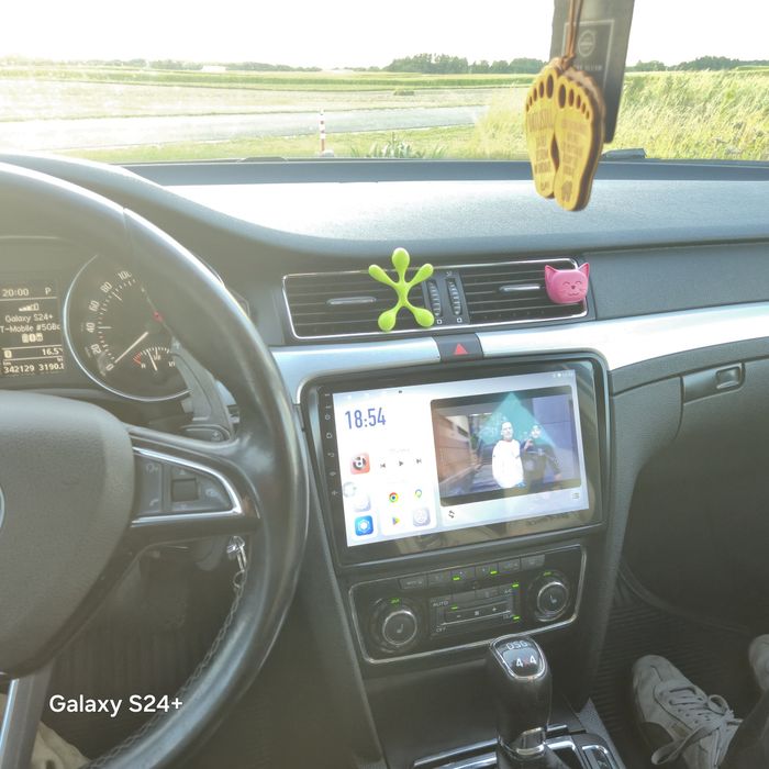 Skoda Superb II lift 2014r DSG 4x4