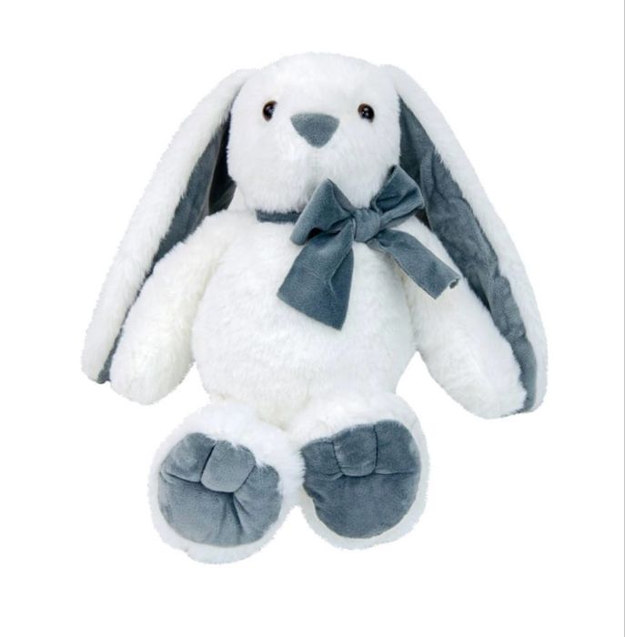 Іграшка кролик з бантиком