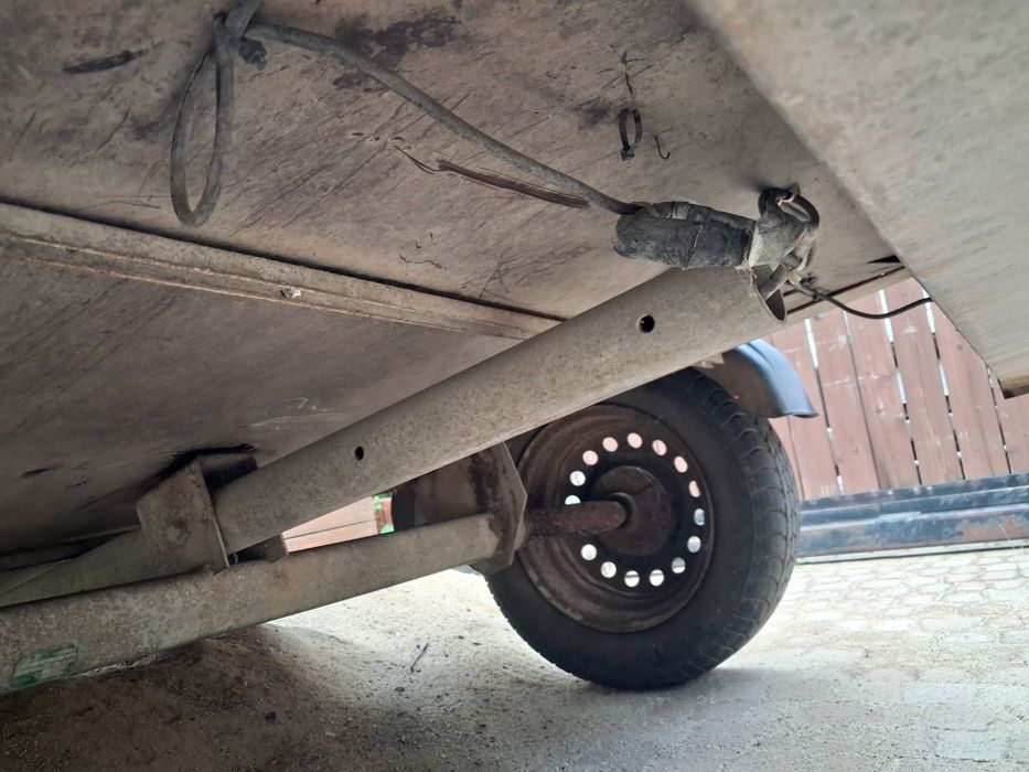 Przyczepka-traktorek, Ursus C-330 ,ọuad, auto ,itp.