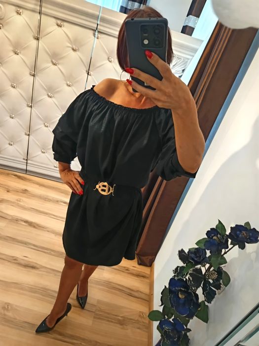 Sukienka uni od 44 do 52