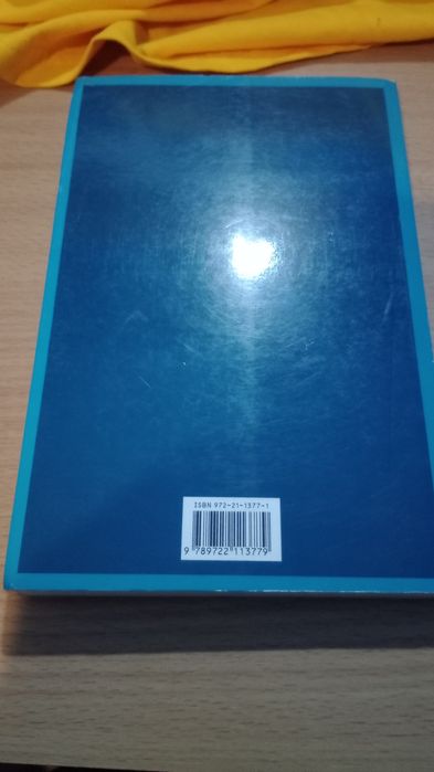 Livro romance antigo