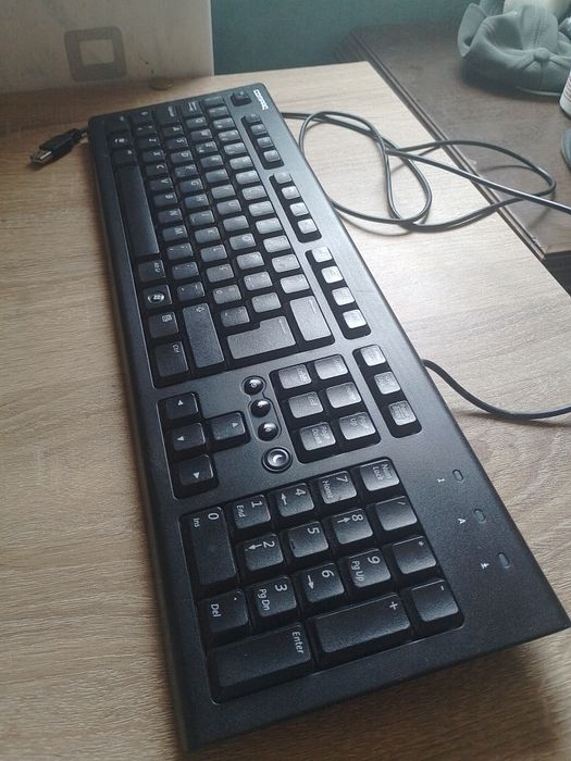 Teclado compac USB