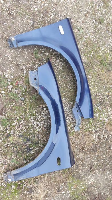 Błotnik lewy prawy vw passat b5 fl lb5n przód przedni