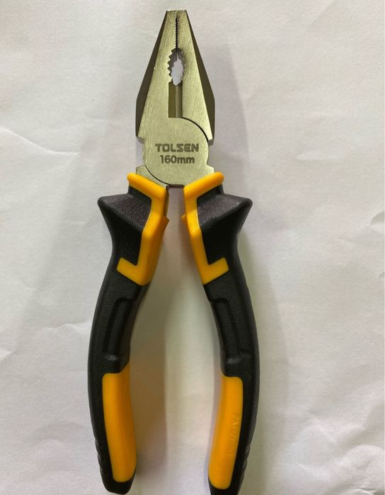 Пасатіжи плоскогубці Tolsen
