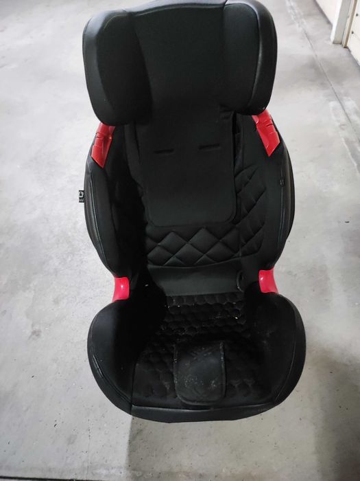 Cadeira Auto Com Isofix