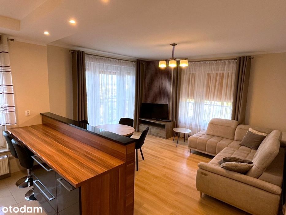 Atrakcyjny 3 pokojowy apartament na Osiedlu Sztuk Pięknych w Toruniu