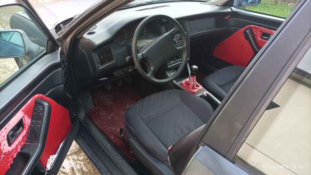 Automóvel Audi 80 TDI
