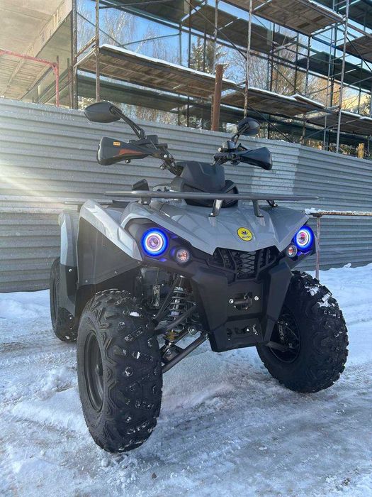 Квадроцикл MIKILON HAMMER 200L