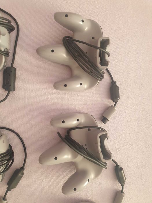 Kontrolery,Pady Nintendo 64, N64