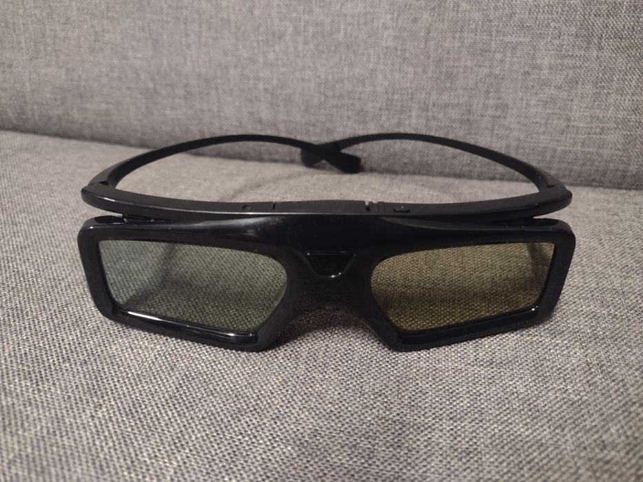 Okulary aktywne 3D Toshiba FPT-AG03