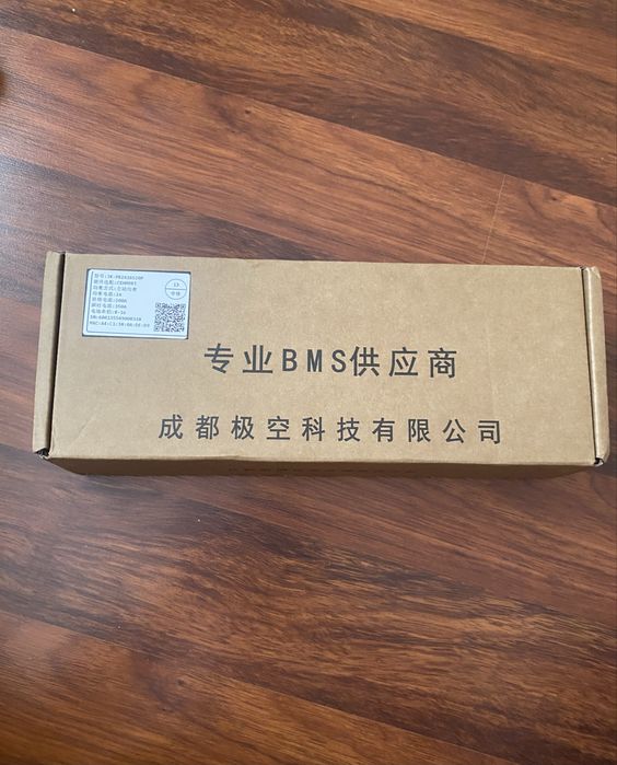 JK BMS 16S 200A Active Balance 2A LiFePO4 Bluetooth Smart BMS