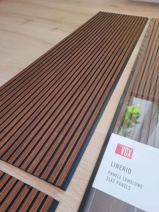 Panel VOX Linerio XS Line Mocca