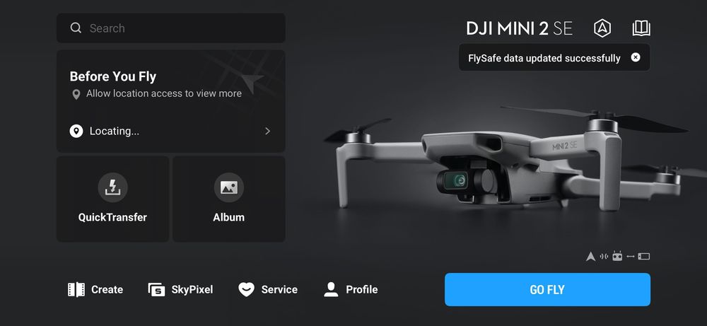 DJI Mini 2 SE Fly More Combo – Como Novo | Menos de 1h de voo | Muitos extras