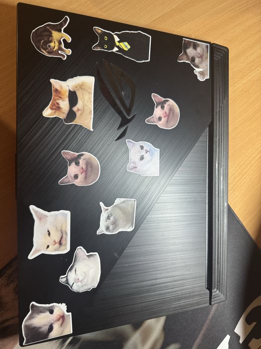 Ігровий ноутбук asus rog g15 512li