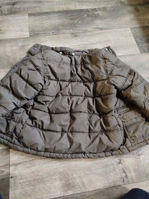 Зимова куртка H&M на хлопчика зріст 116