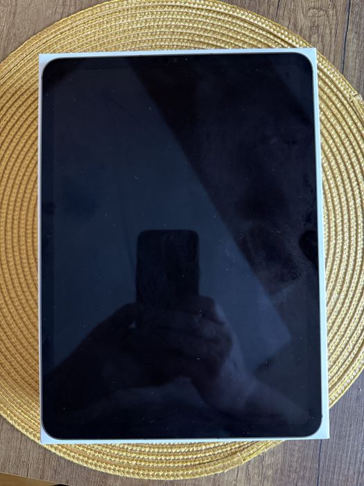iPad 11 Pro 3 generacji WiFi+Cellular 128GB Space Gray stan idealny!
