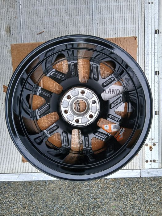 Nowe 4 felgi aluminiowa Volkswagen 17