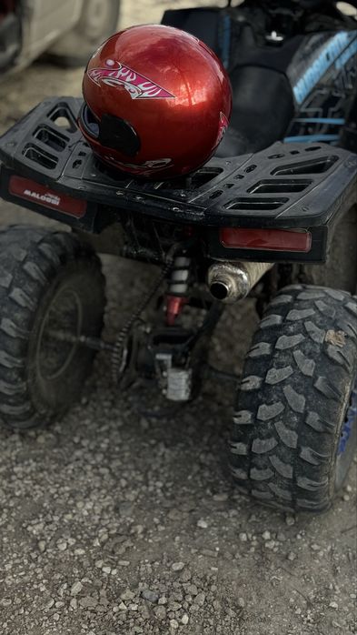 Квадрацикл 150 кубиків