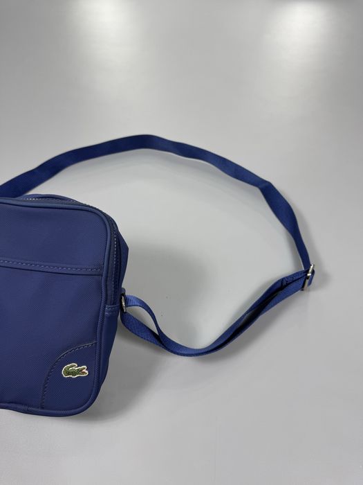 Чоловіча сумка Lacoste мужская