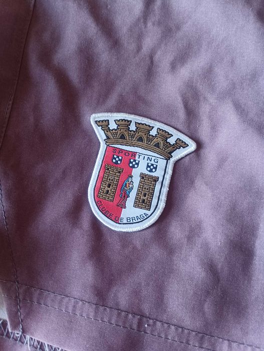 Calções Cinzentos ScBraga