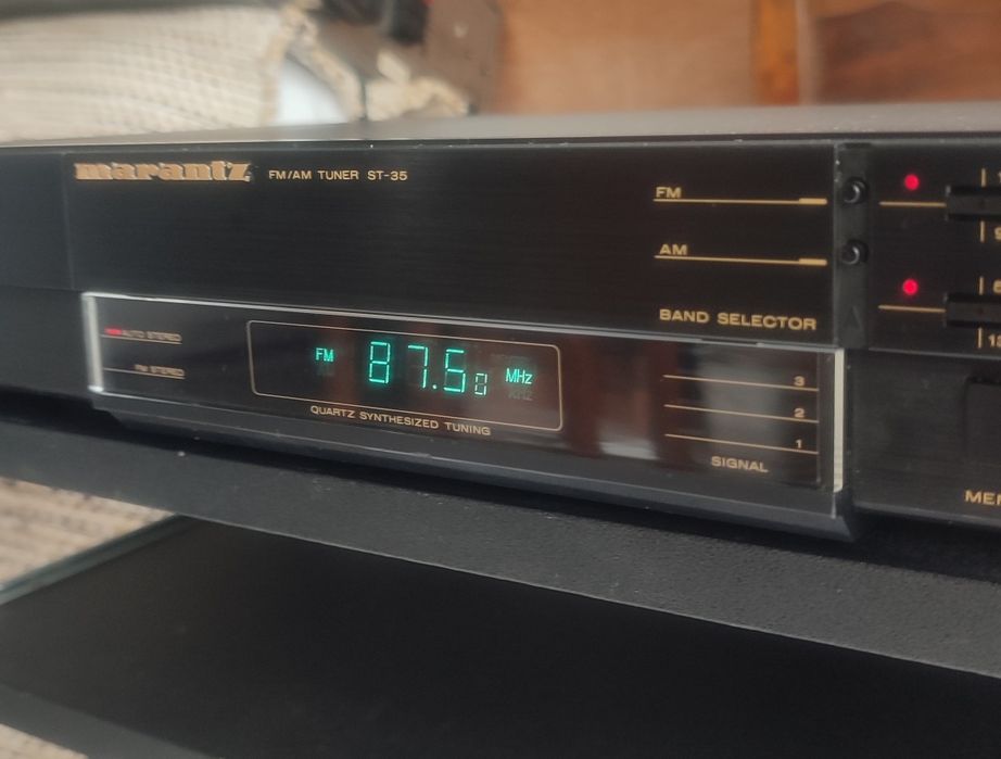 Tuner Marantz ST-35