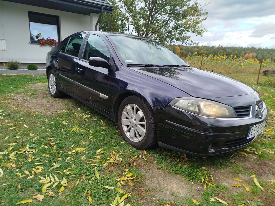 Renault Laguna 2