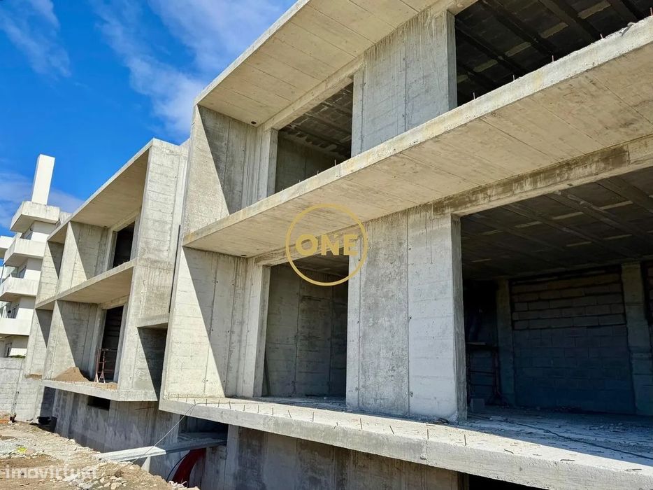 Apartamento T2 em construção  - Afife - Viana do Castelo