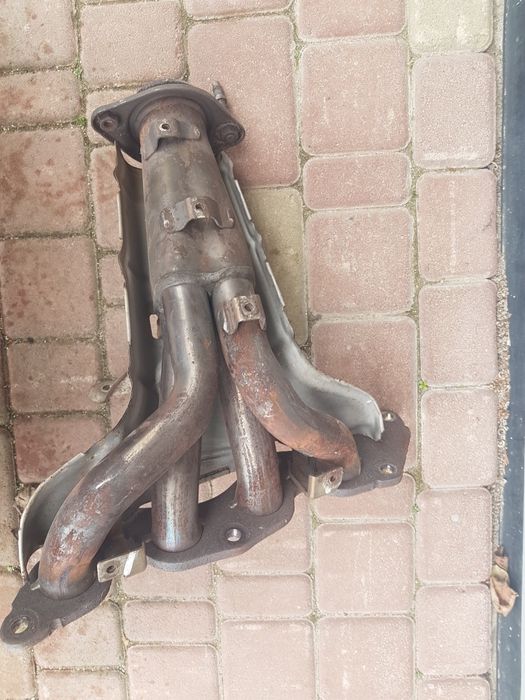 Mazda 6 2002-2007 Випускной колектор