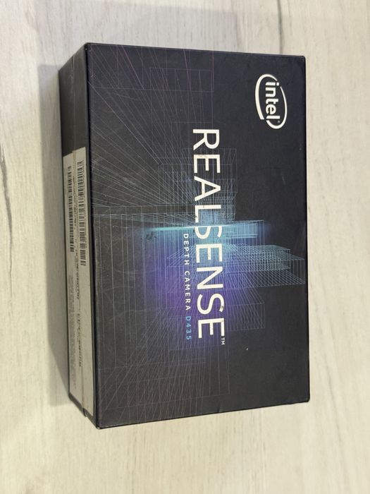 Intel RealSense D435