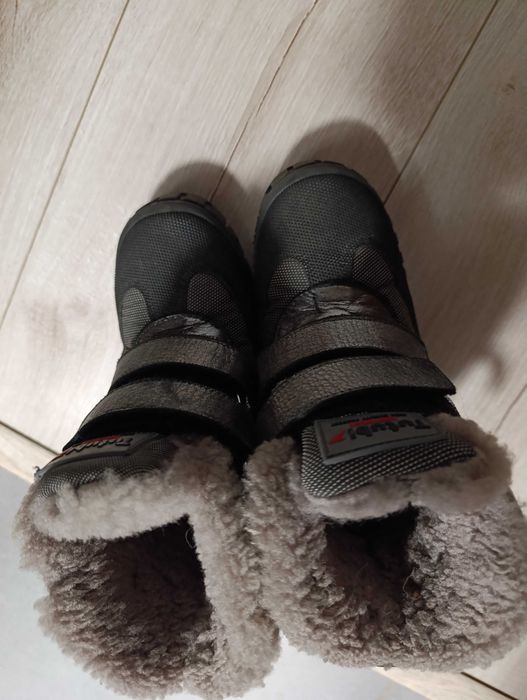 Buty zimowe śniegowce 31 dziewczęce
