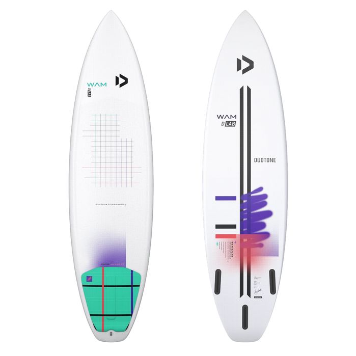 Deska Kite Duotone 2024 Wam D/LAB - 5'9"