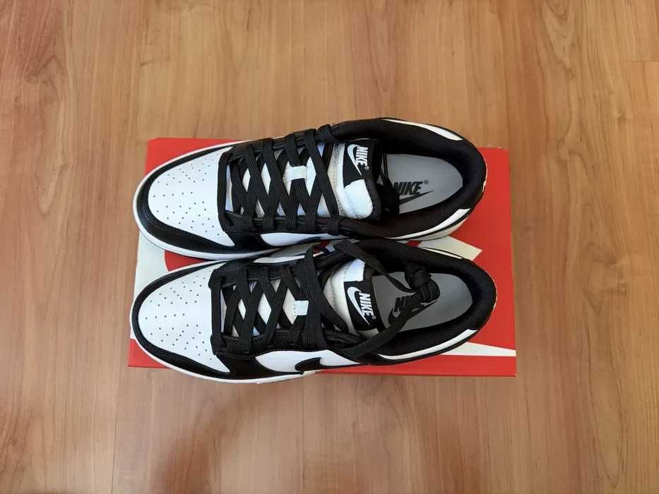 Nike_Dunk_Low_Retro_White_Black_Panda R.40.5