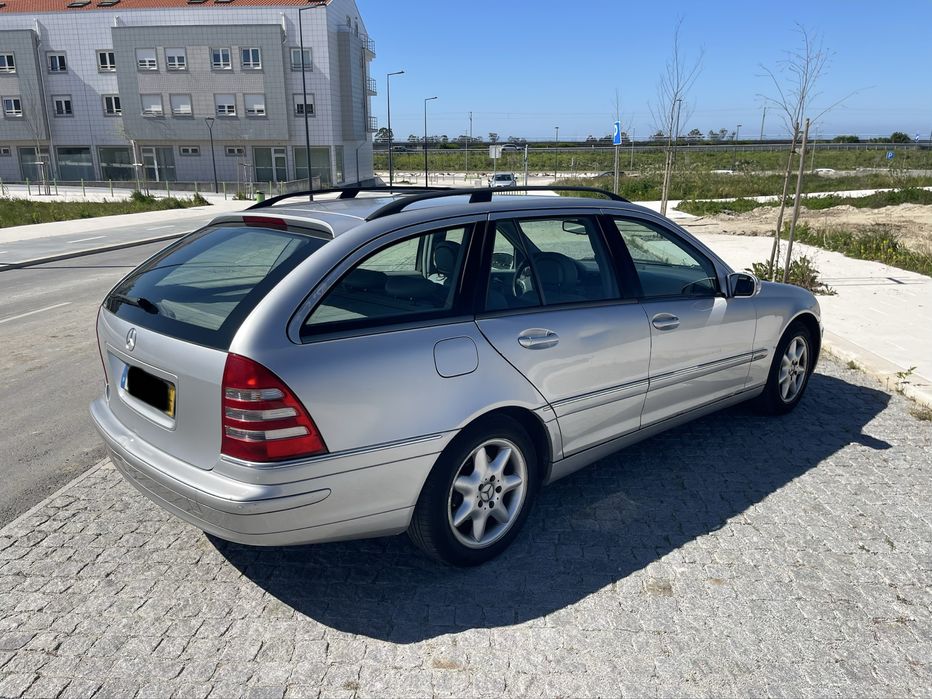Mercedes c 220 cdi cx automatica