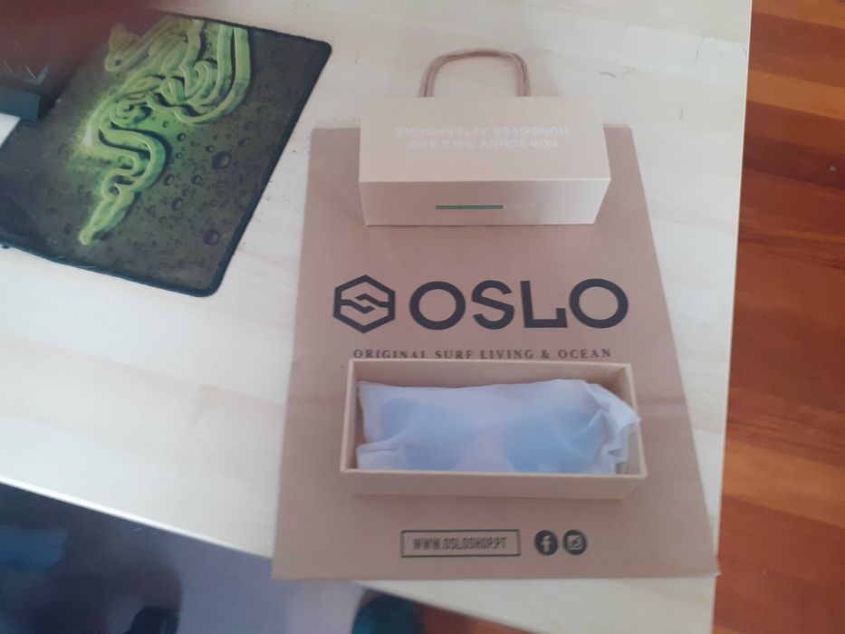 Óculos de Sol Novos