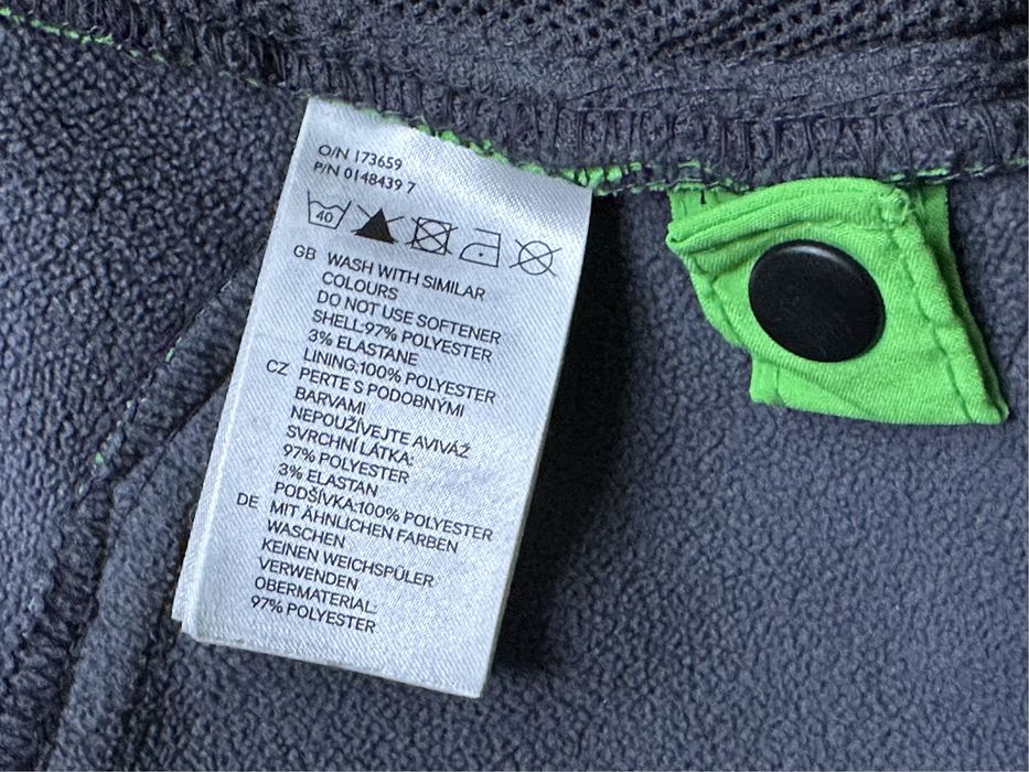 Курточка на флісі H&M підліткова
