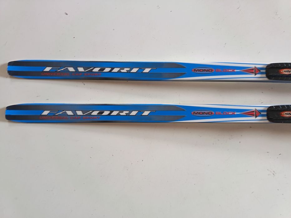 Narty biegowe SPORTEN 190 cm NNN