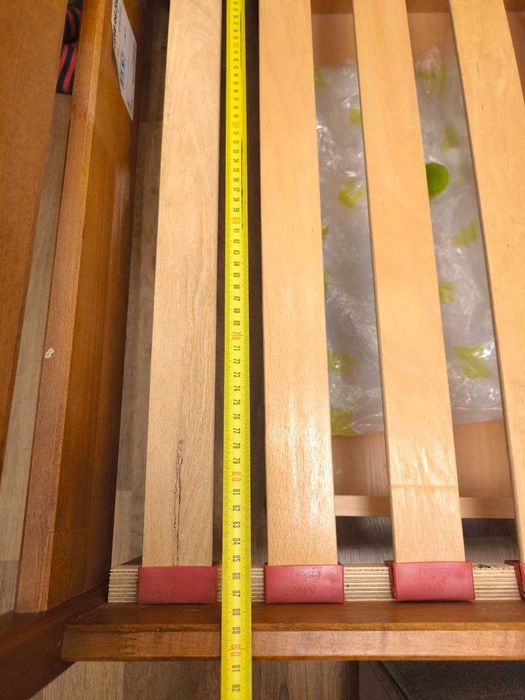 Ліжко Estella модель Нота плюс 90*200см матрац додається бонусом