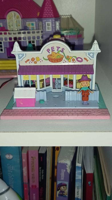 Polly pocket original