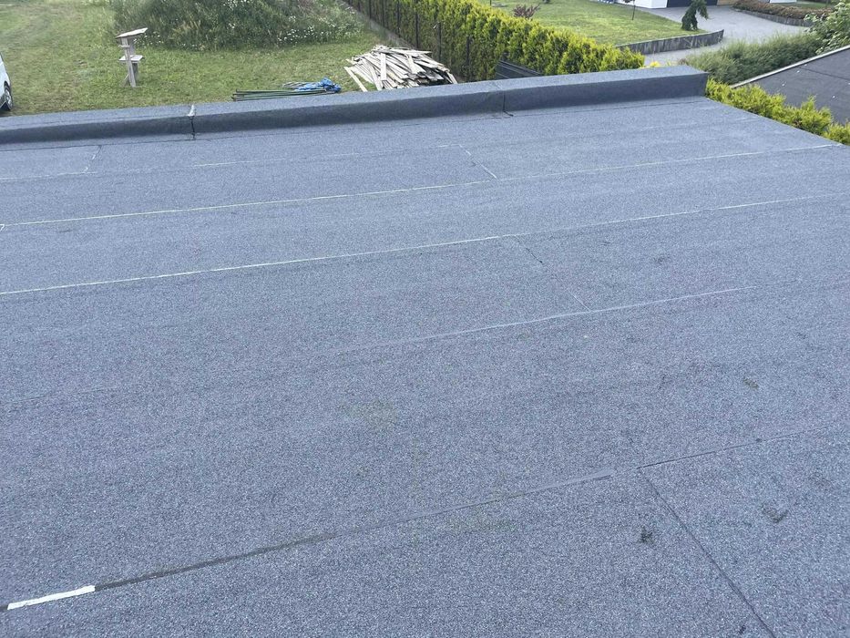 Usługi dekarskie dachy płaskie ,garaze, tarasy, balkony