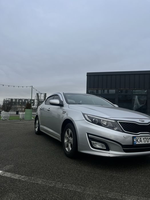 Kia k5 2014  Терміново!!!