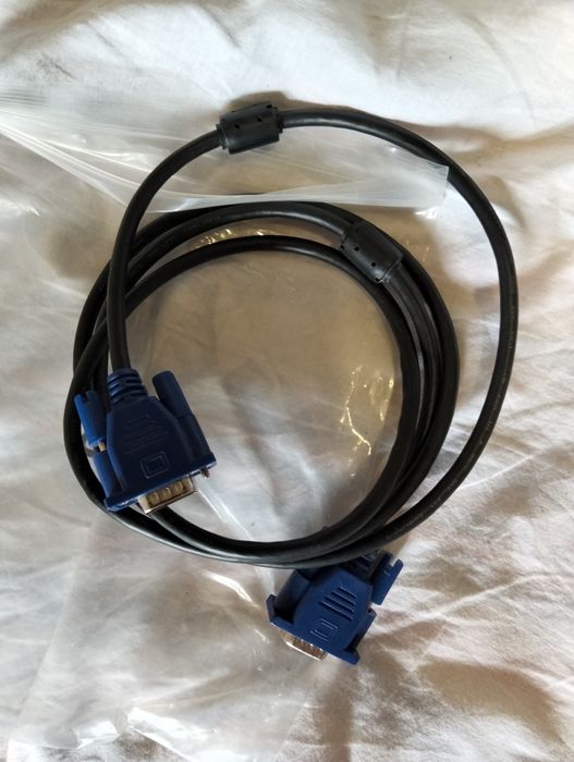 Продам Vga-vga кабель