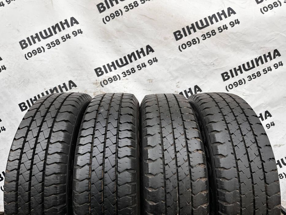 Шини 195/70 R 15C Good Year Cargo G26. Літо комплект. Колеса склад.